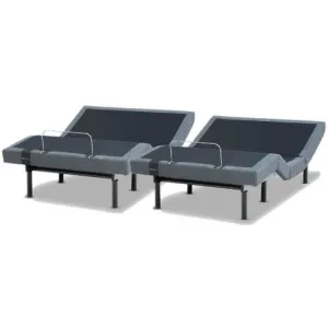 Sealy Posturematic Inspire Adjustable Split King Base