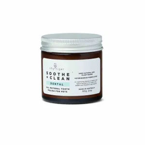 Shy Tiger Soothe and Clean Natural Toothpaste for Dogs 60g^^^