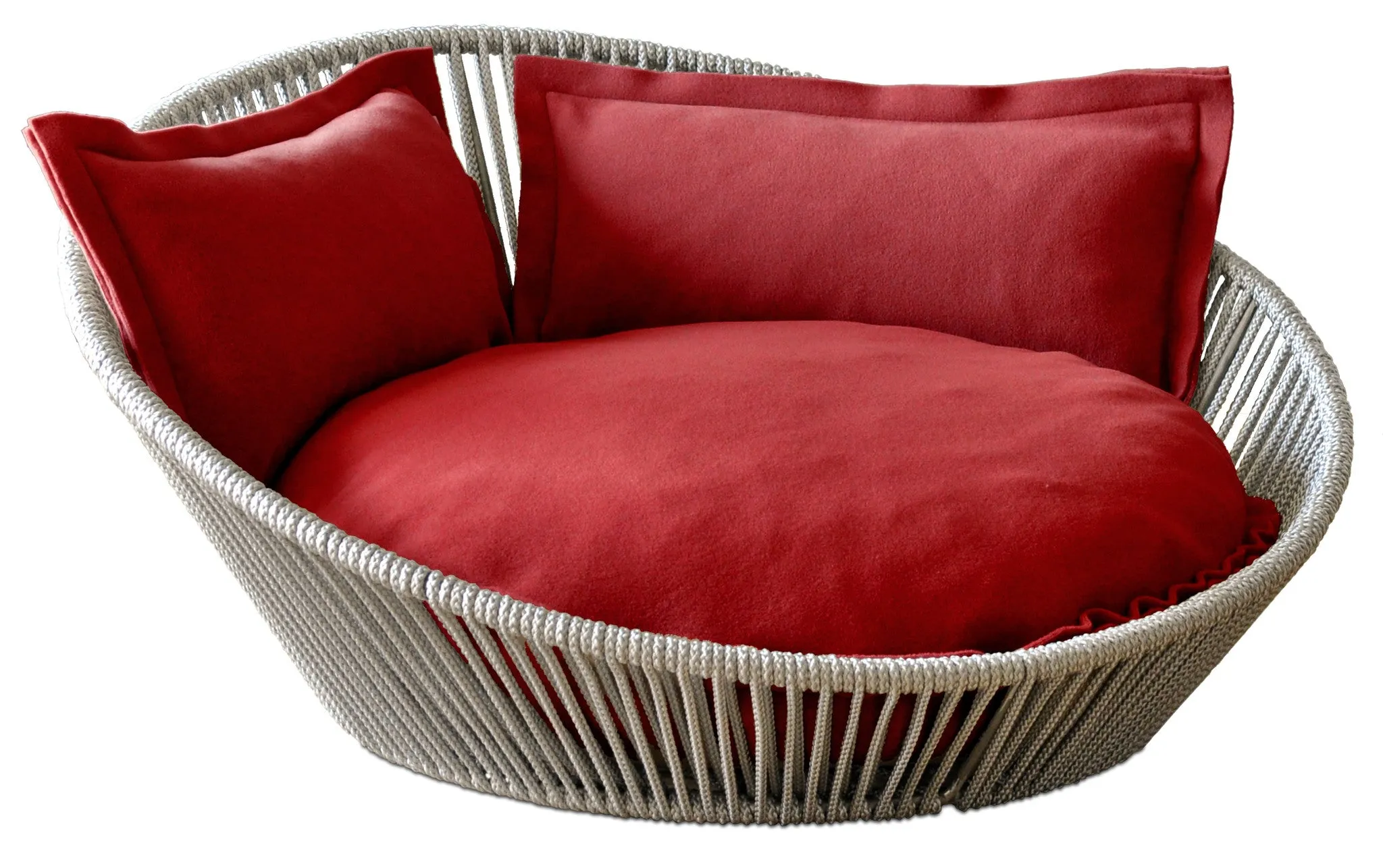 Siro Twist Pet Bed