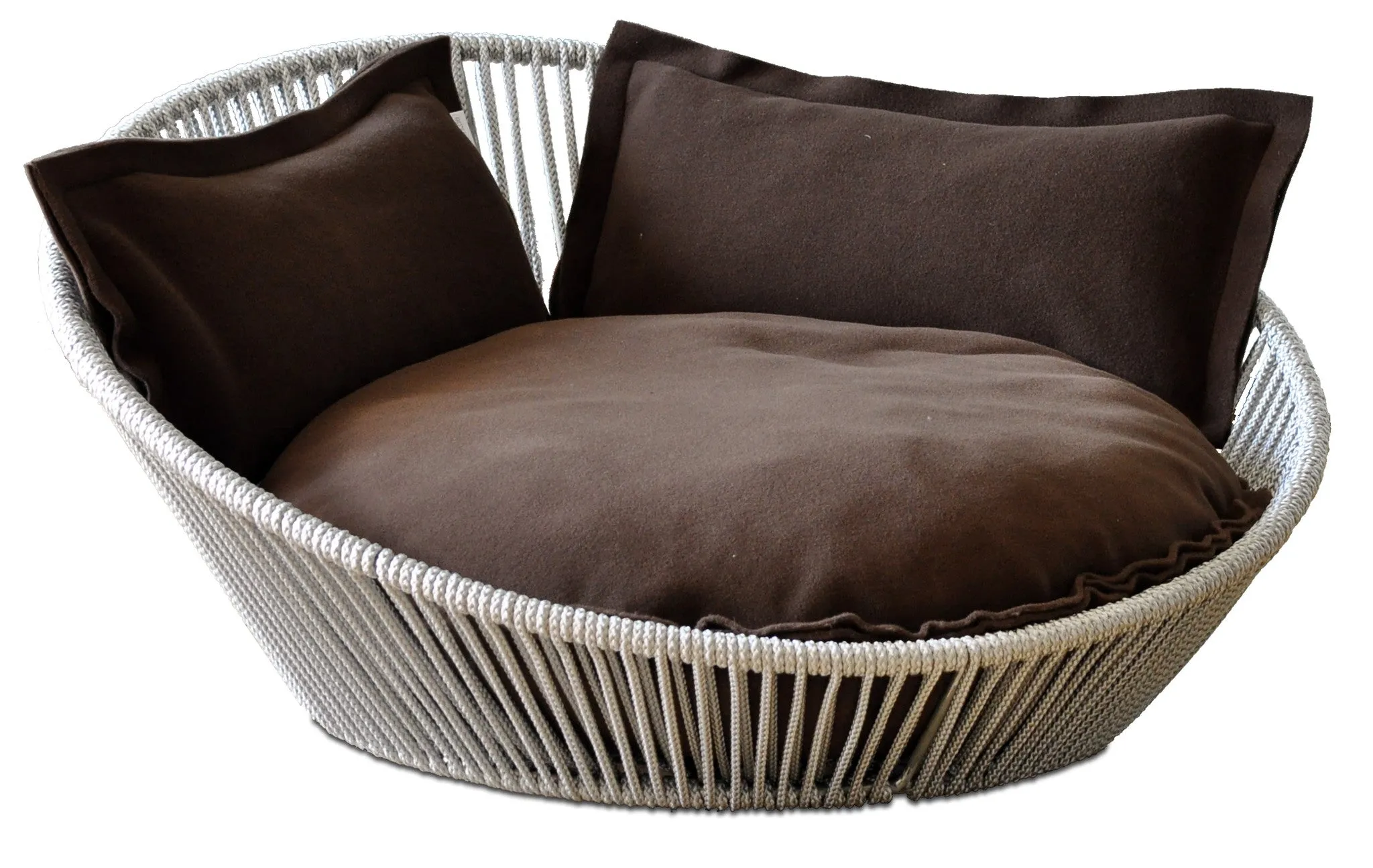 Siro Twist Pet Bed