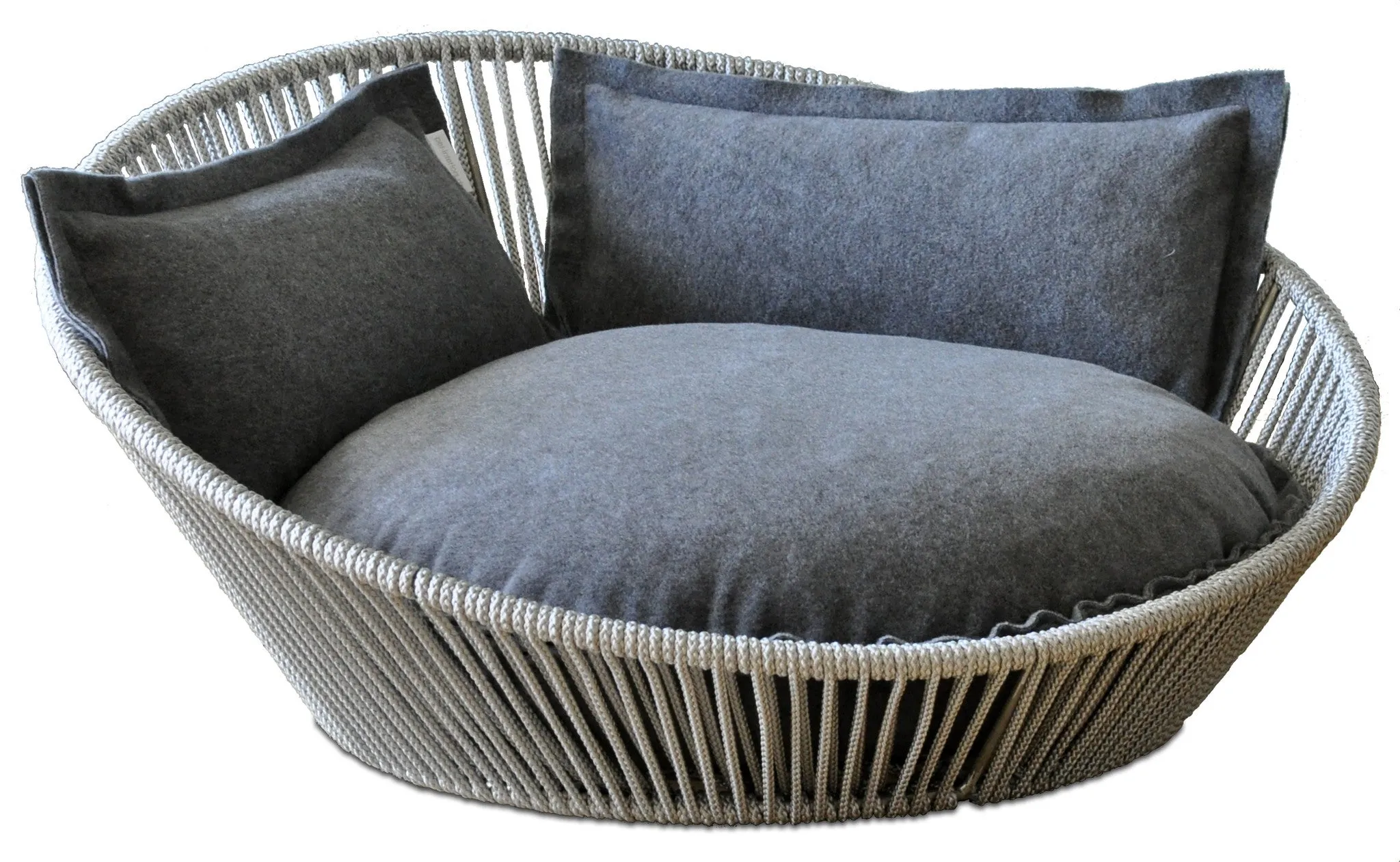Siro Twist Pet Bed