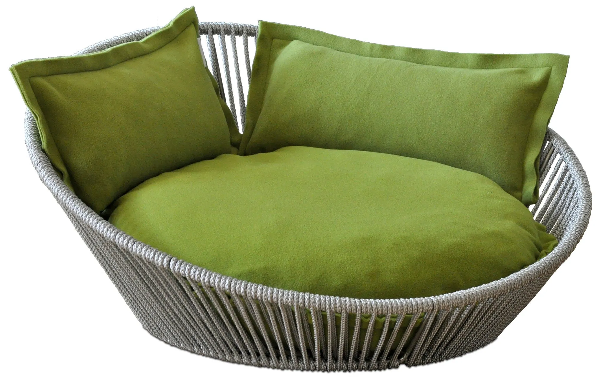 Siro Twist Pet Bed