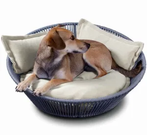 Siro Twist Pet Bed