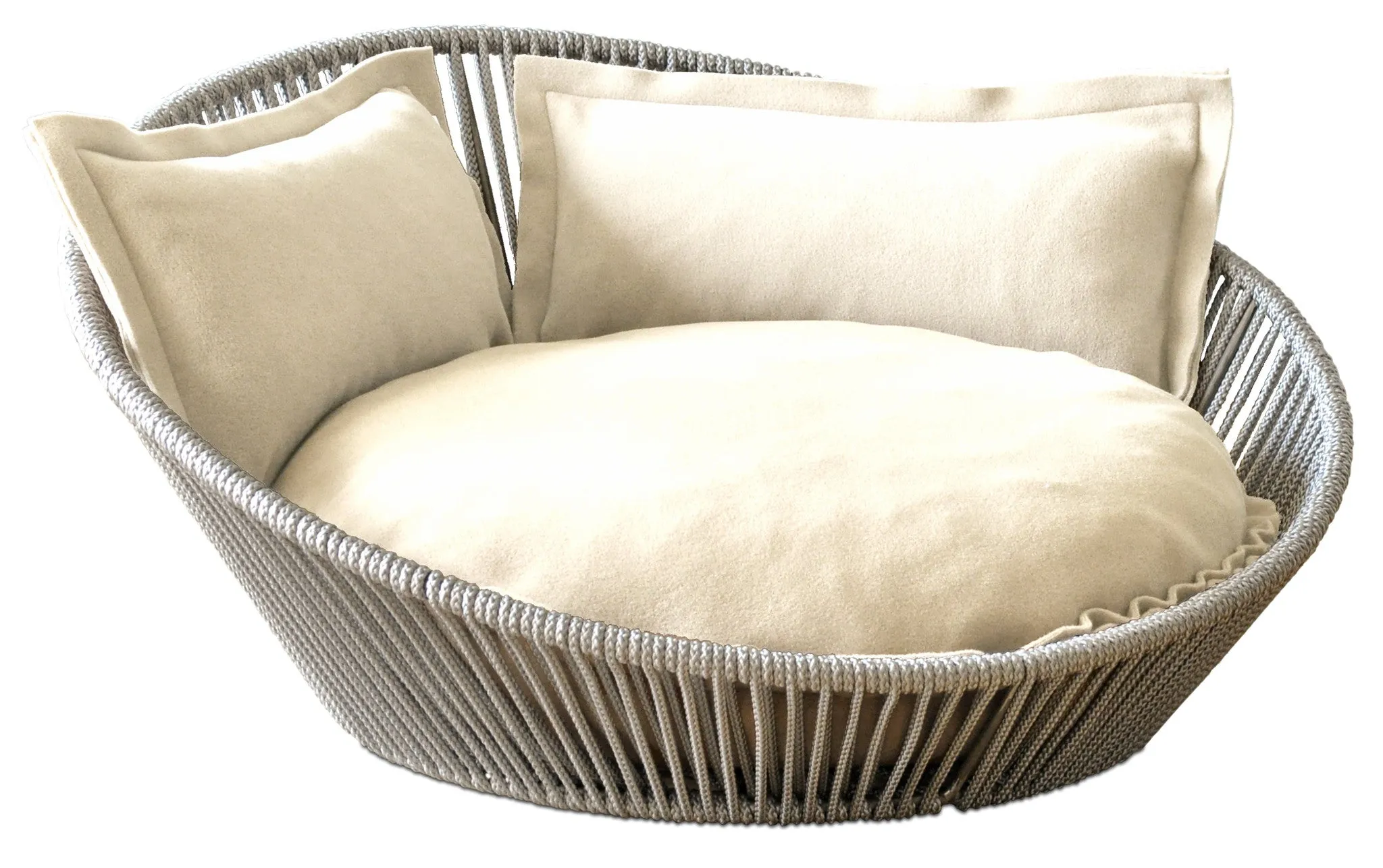 Siro Twist Pet Bed