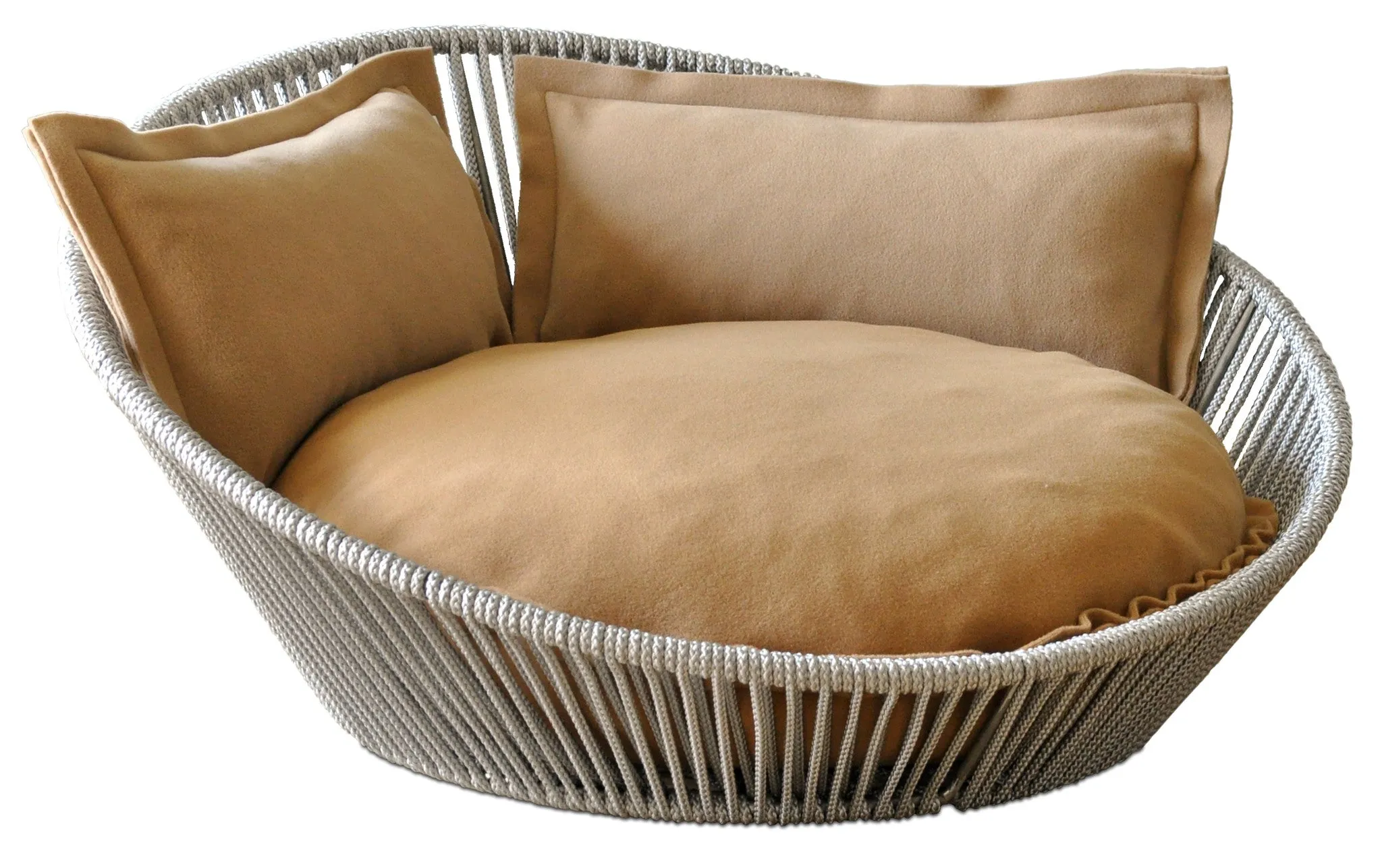 Siro Twist Pet Bed