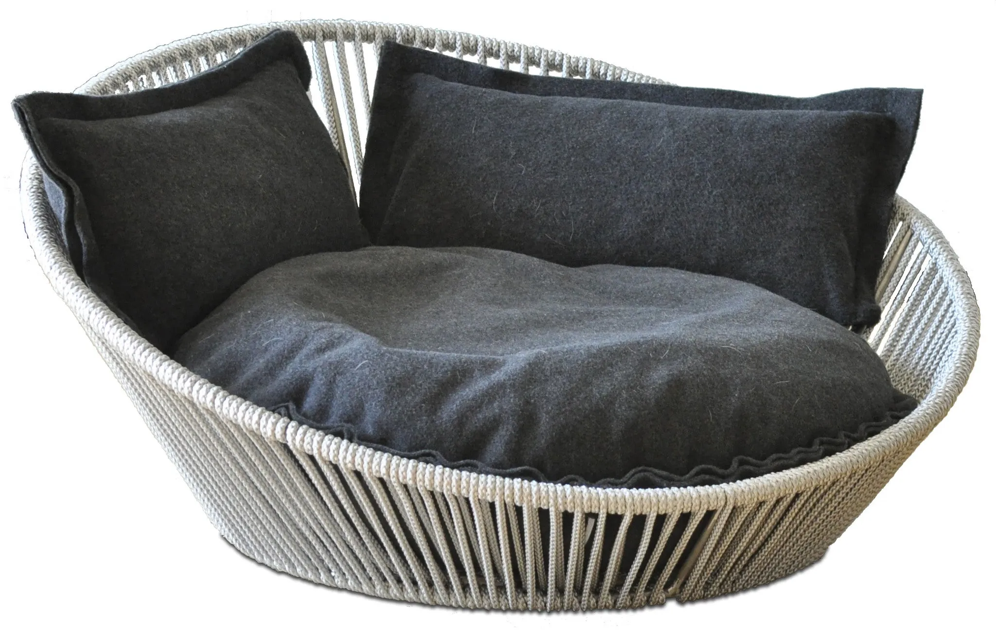 Siro Twist Pet Bed