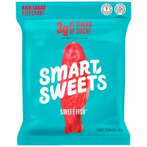 Smart Sweets Sweet Fish
