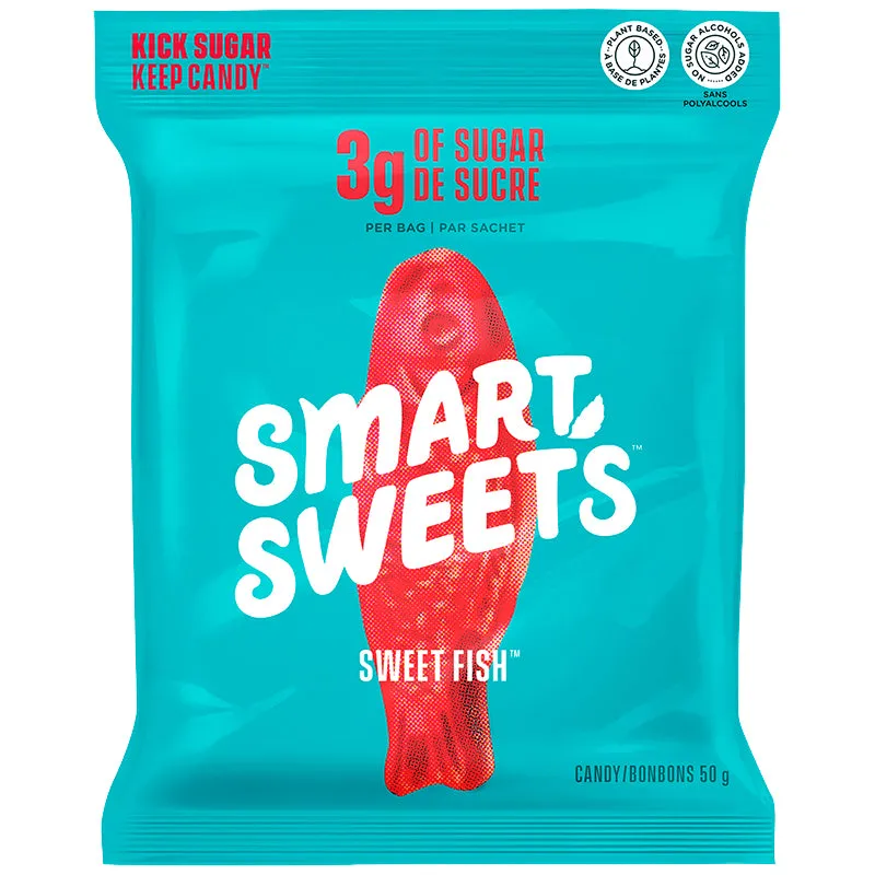 Smart Sweets Sweet Fish