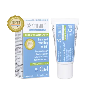 StellaLife® VEGA® Oral Care Peppermint Gel