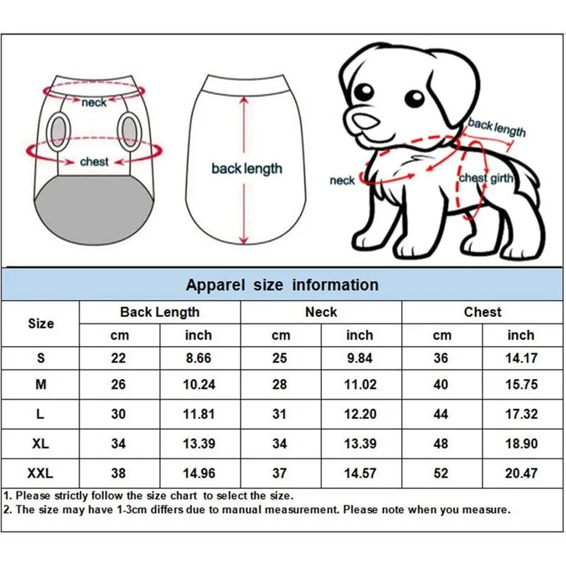 Super Warm Waterproof Dog Jacket
