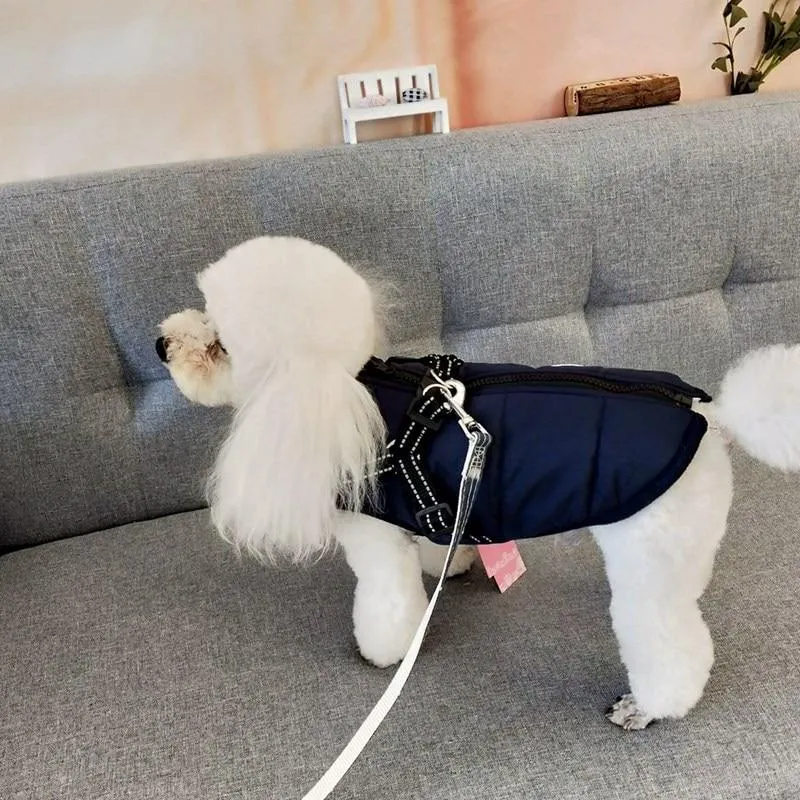 Super Warm Waterproof Dog Jacket