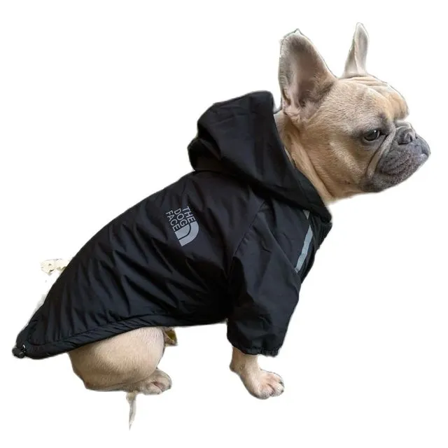 The Dog Face Jacket