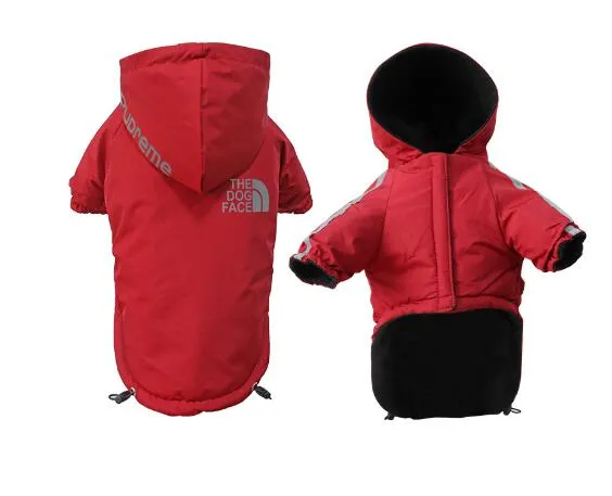 The Dog Face Jacket