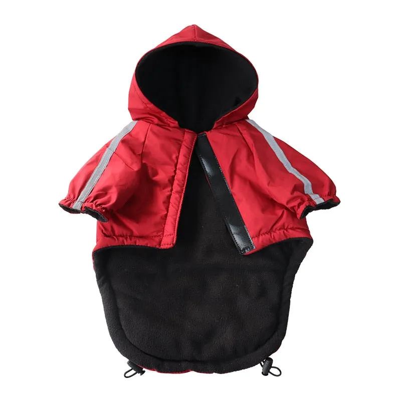 The Dog Face Jacket