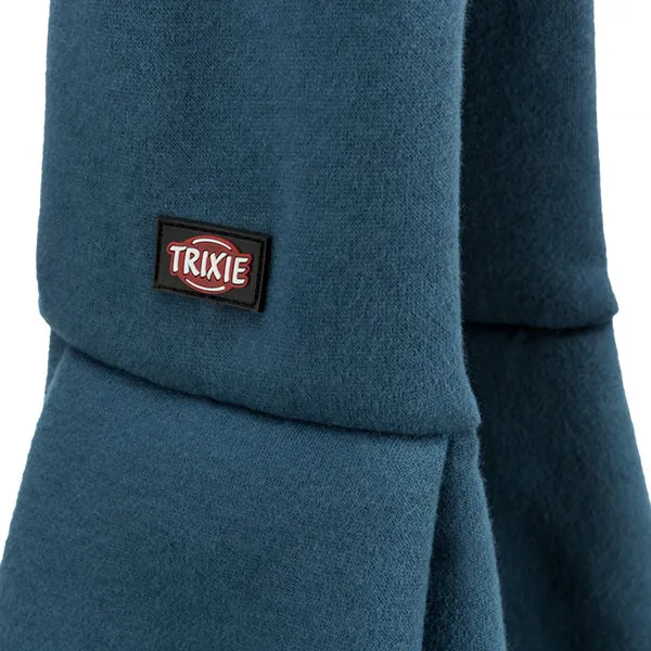 Trixie Junior - Soft Front Carrier - Blue
