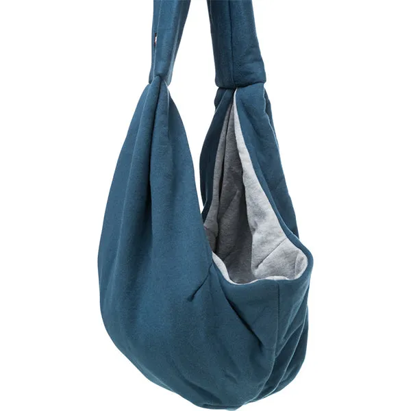 Trixie Junior - Soft Front Carrier - Blue