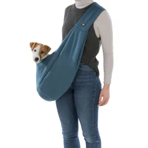 Trixie Junior - Soft Front Carrier - Blue