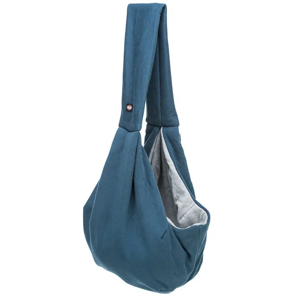 Trixie Junior - Soft Front Carrier - Blue