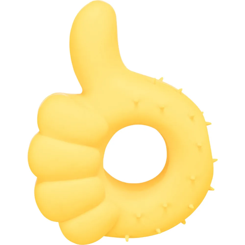 Trixie Latex Thumbs Up - Dog Toy