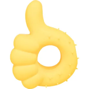 Trixie Latex Thumbs Up - Dog Toy