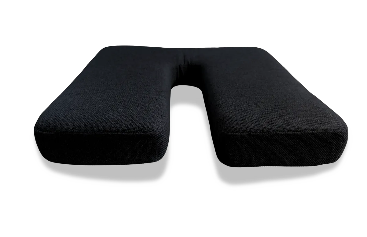 U-Shaped Performance Kid Pet Friendly Cushion (Removable Cover Foam Included)