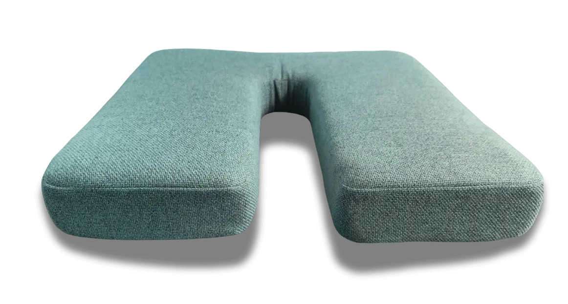 U-Shaped Performance Kid Pet Friendly Cushion (Removable Cover Foam Included)