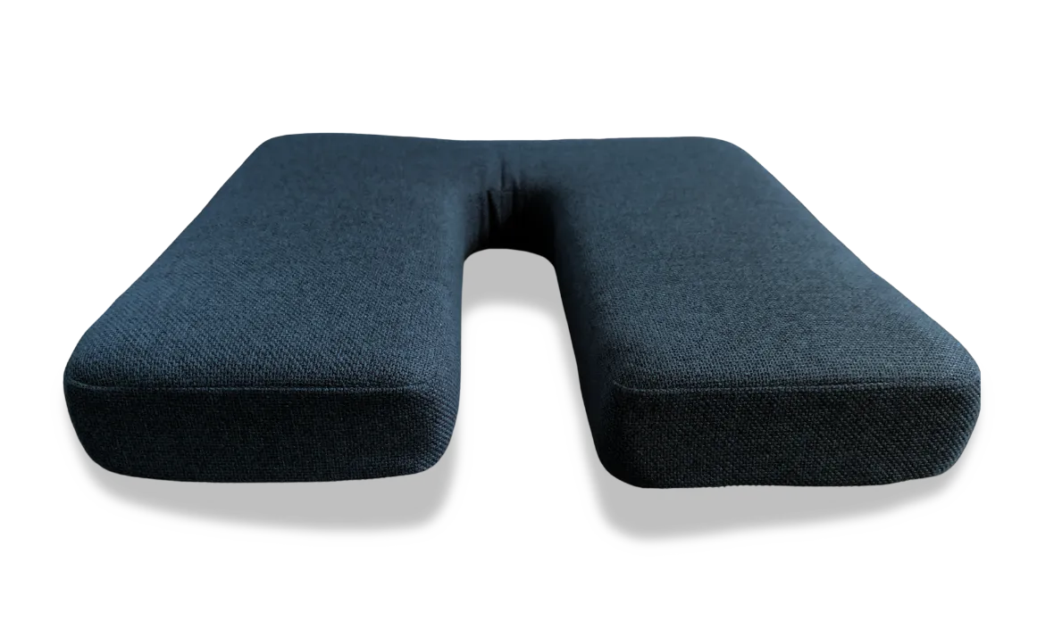 U-Shaped Performance Kid Pet Friendly Cushion (Removable Cover Foam Included)
