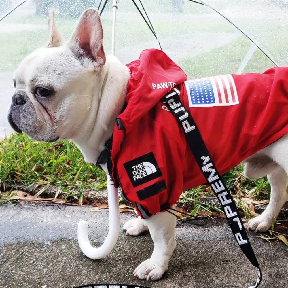 Waterproof Dog Jacket