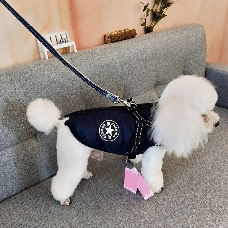 WaterProof Winter Jacket for Pets