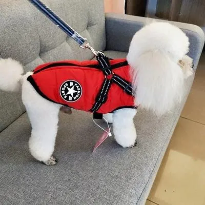 WaterProof Winter Jacket for Pets