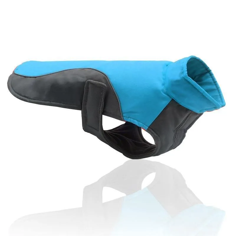 Winter Jacket Waterproof Dog Coat