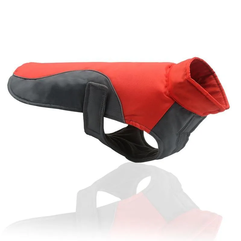 Winter Jacket Waterproof Dog Coat