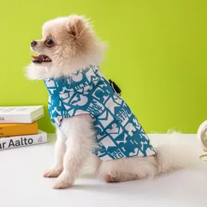 Winter Ready: Waterproof Pet Vest Zipper Jacket - Keep Your Schnauzer Cozy and Stylish in this Warm and Practical Winter Apparel for Small to Medium Large Dogs