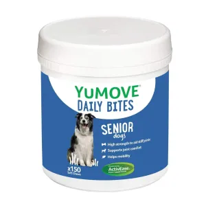 YuMOVE Joint Care Daily Bites for Senior Dogs